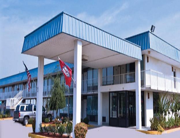 Express Inn 웨스트 멤피스 외부 사진