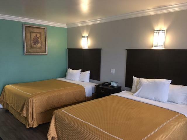 Express Inn 웨스트 멤피스 외부 사진