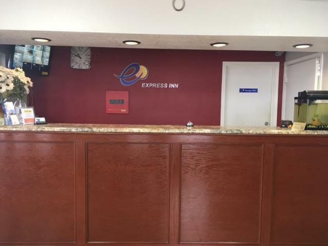 Express Inn 웨스트 멤피스 외부 사진